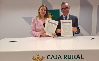 Caja Rural de Aragón adherida a la Declaración Institucional de Aragón Circular